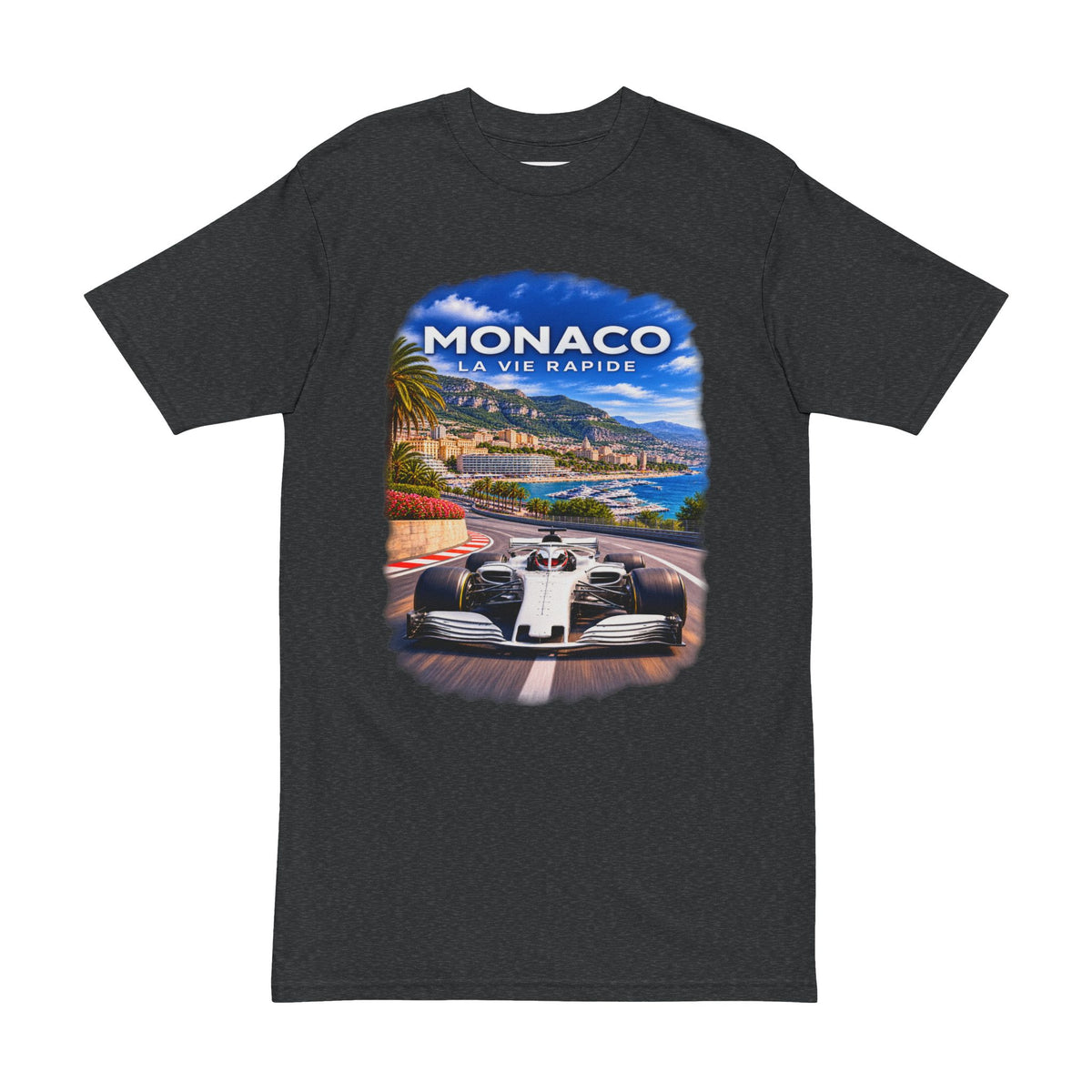 Monaco Grand Prix  — Monaco F1 T-Shirt