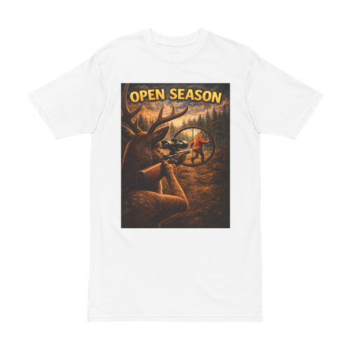 Buck Hunting Tee Funny Hunting Tee