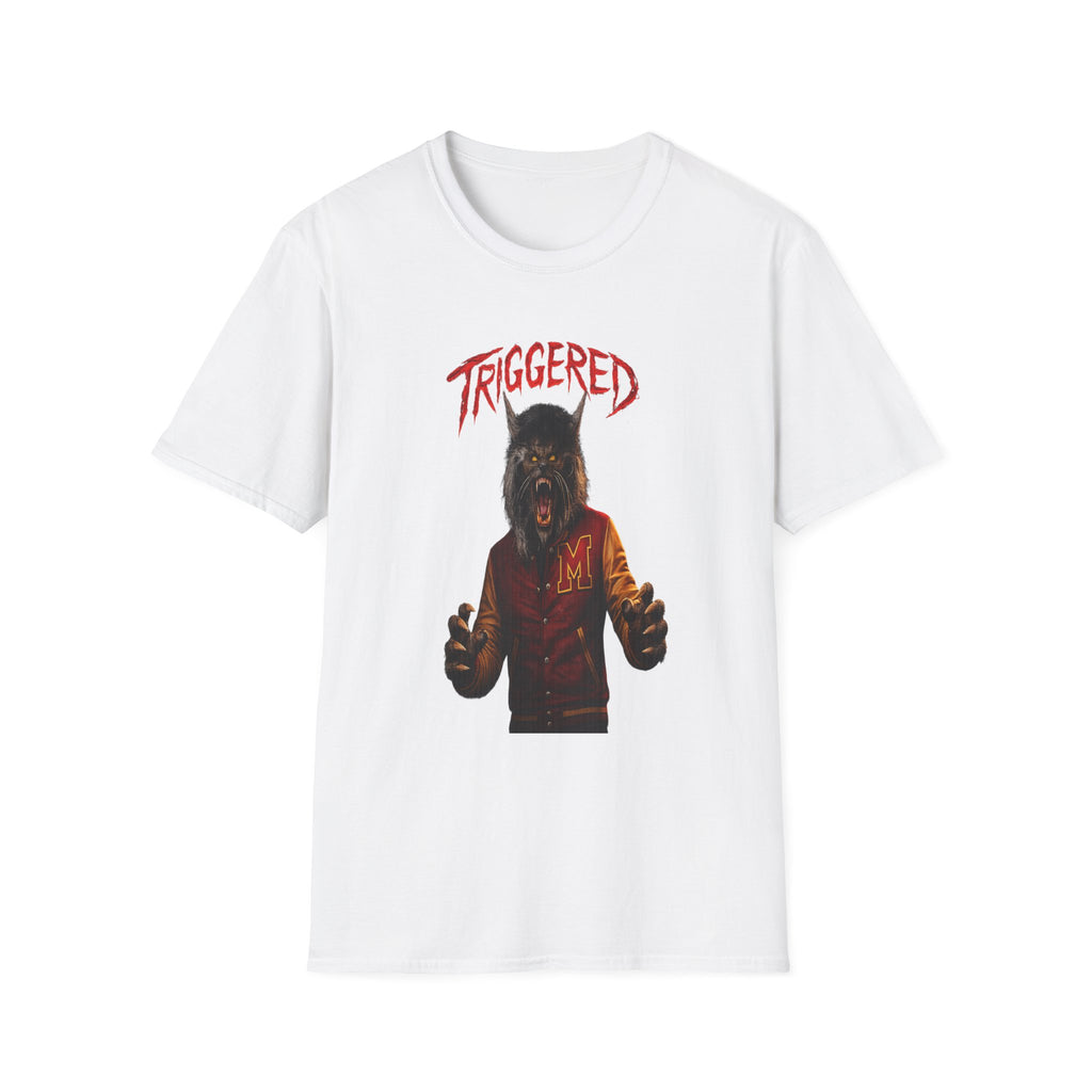 Thriller Werewolf Michael Jackson Tee