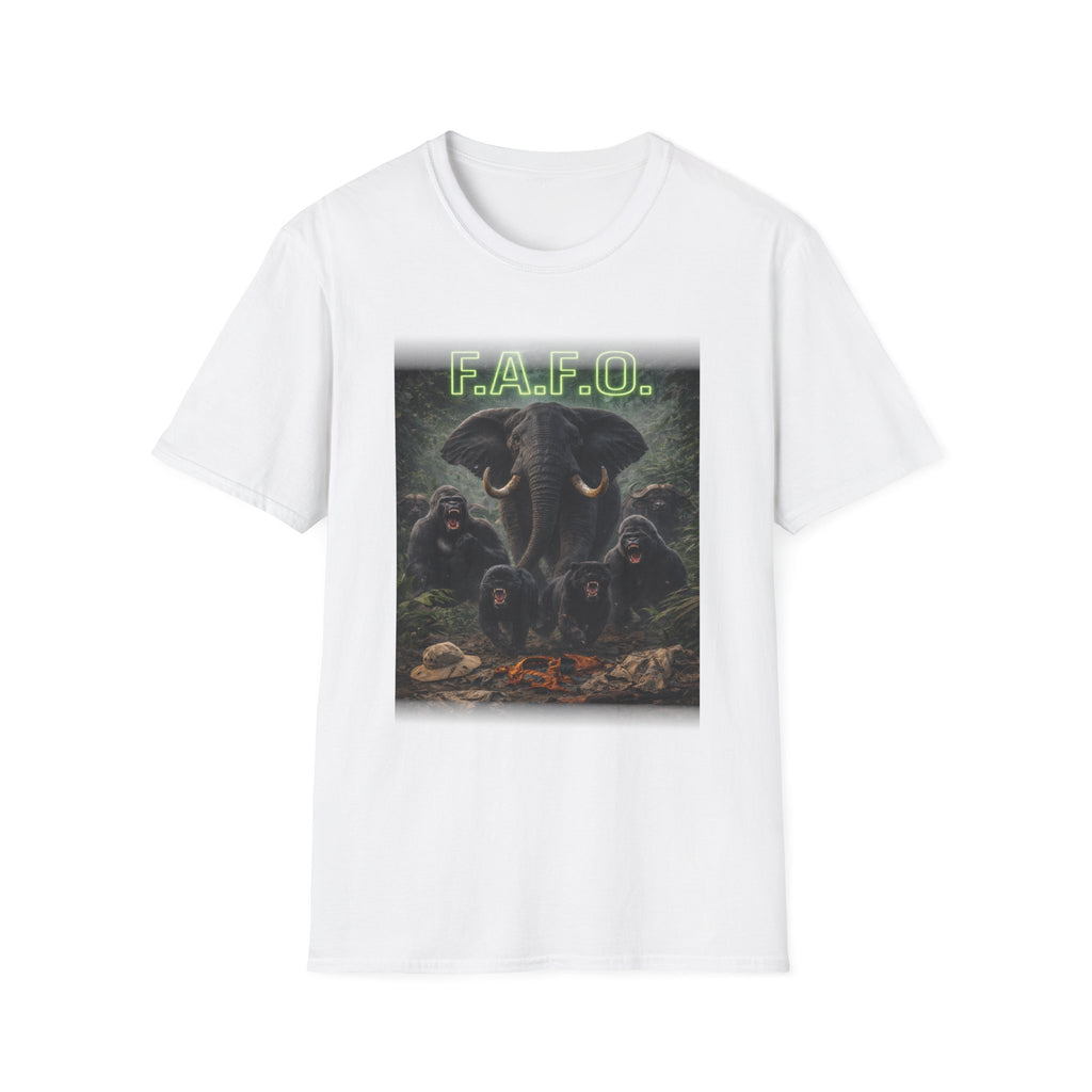 F.A.F.O. Animal T-Shirt