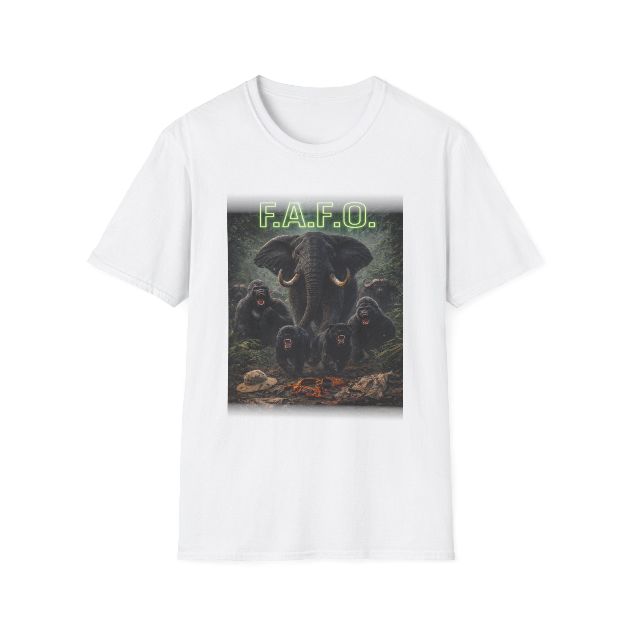 F.A.F.O. Animal T-Shirt