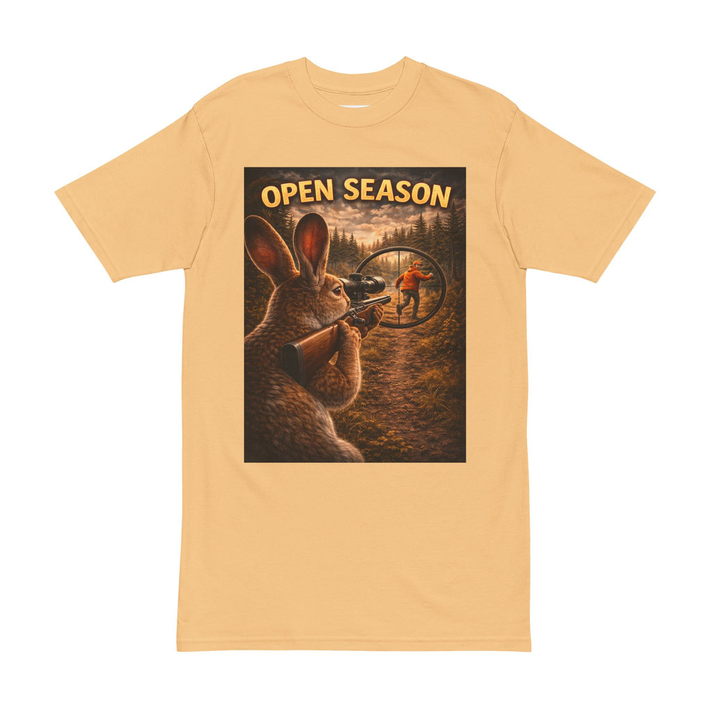 Bunny Rabbit Hunter T-Shirt