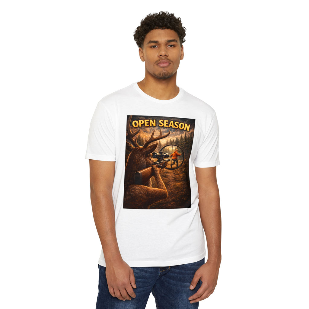 Buck Hunting Tee