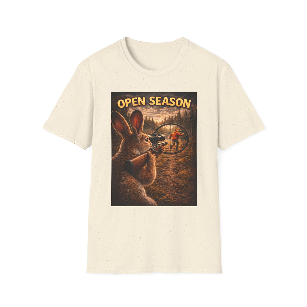 Bunny Rabbit Hunter T-Shirt