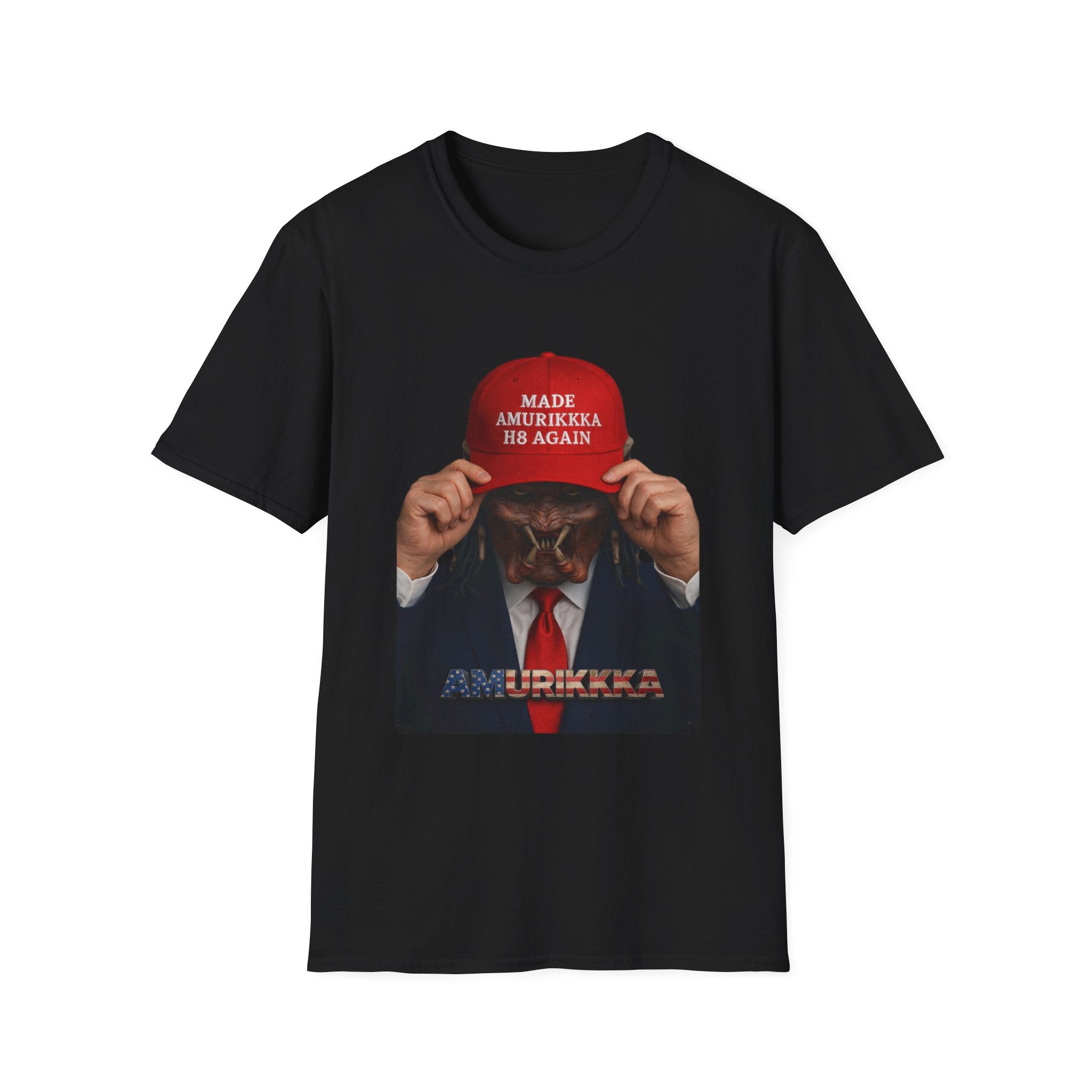 Made Amurikkka H8 Again - Political Tee