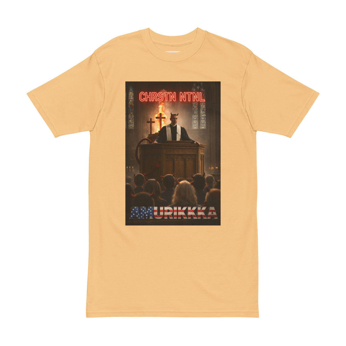 False Profit T-Shirt — Political T-Shirt