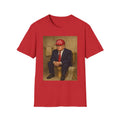 Political Wipe Tee No Kings