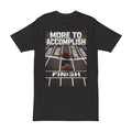 More to Accomplish Finish Line Tee — Motivational