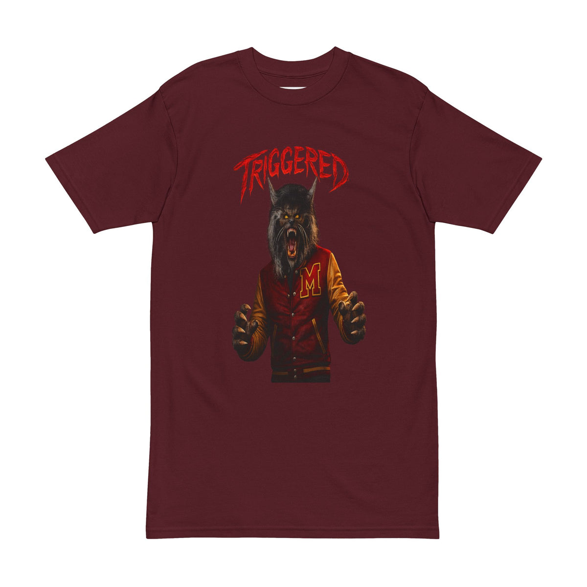 Thriller Werewolf T-Shirt - Michael Jackson T-Shirt
