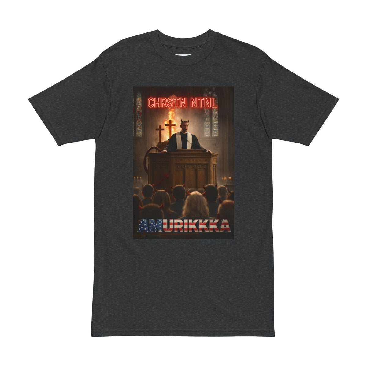 False Profit T-Shirt — Political T-Shirt