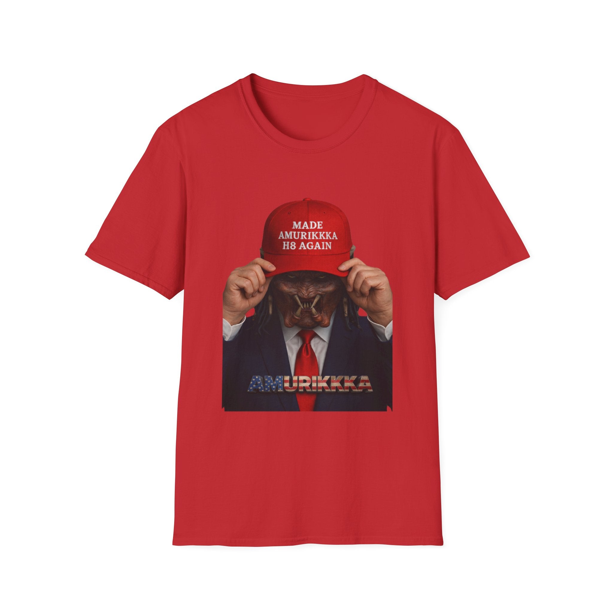 Made Amurikkka H8 Again - Political Tee