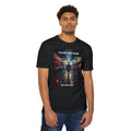 Follow Your Vision — Motivational Graphic Tee