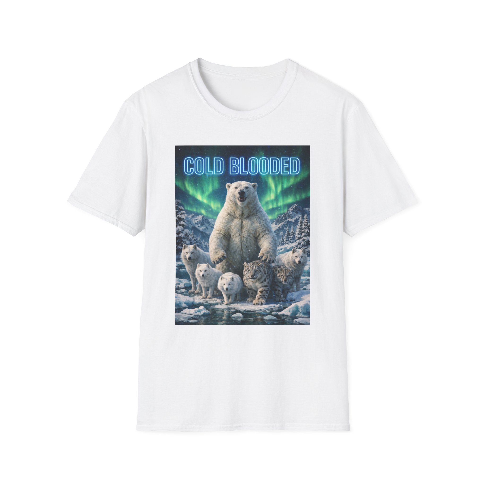 Cold Blooded Polar Bear