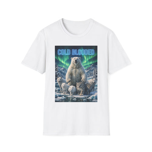Cold Blooded Polar Bear