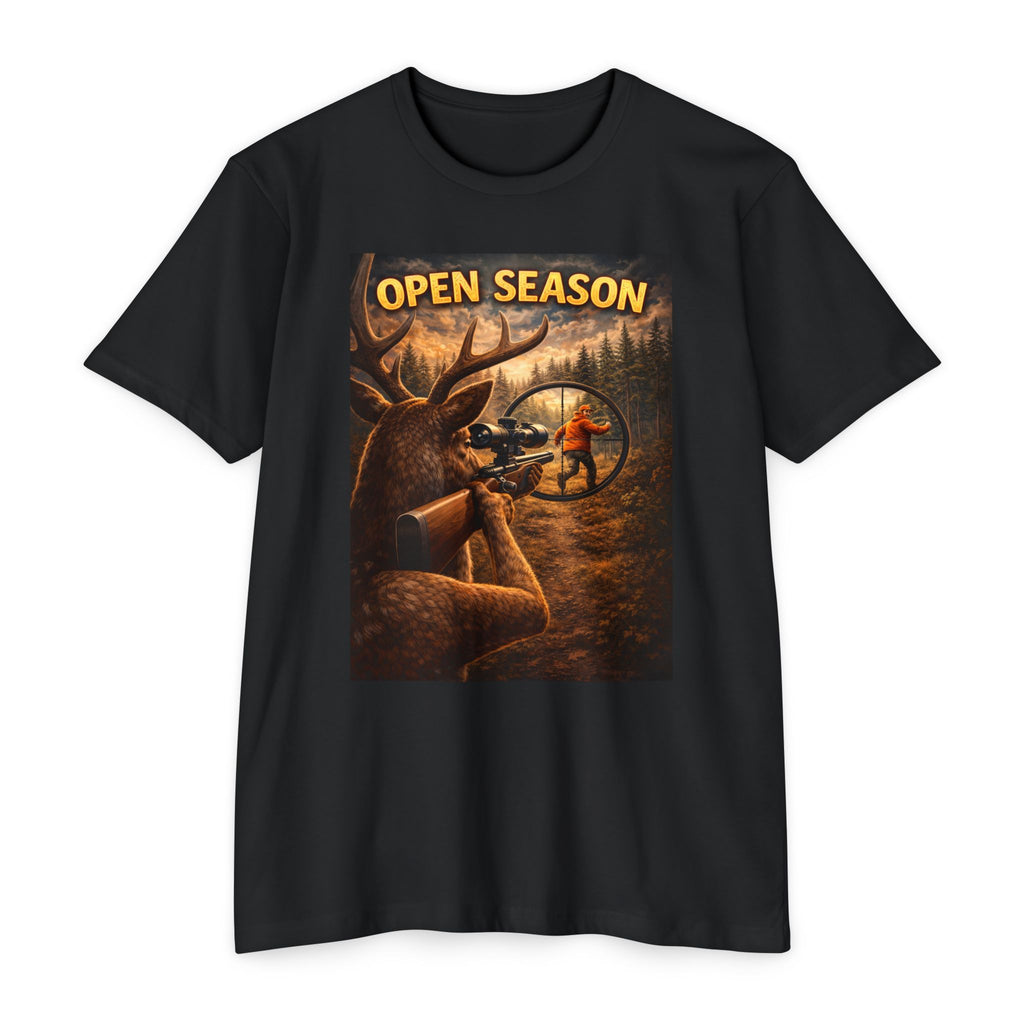 Buck Hunting Tee