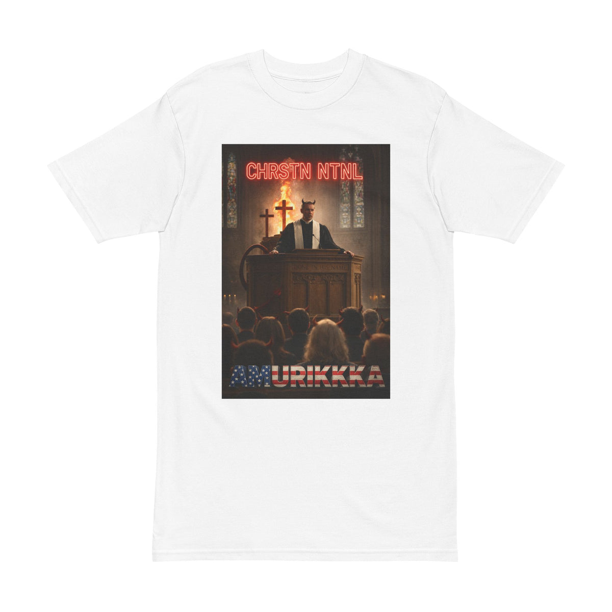 False Profit T-Shirt — Political T-Shirt