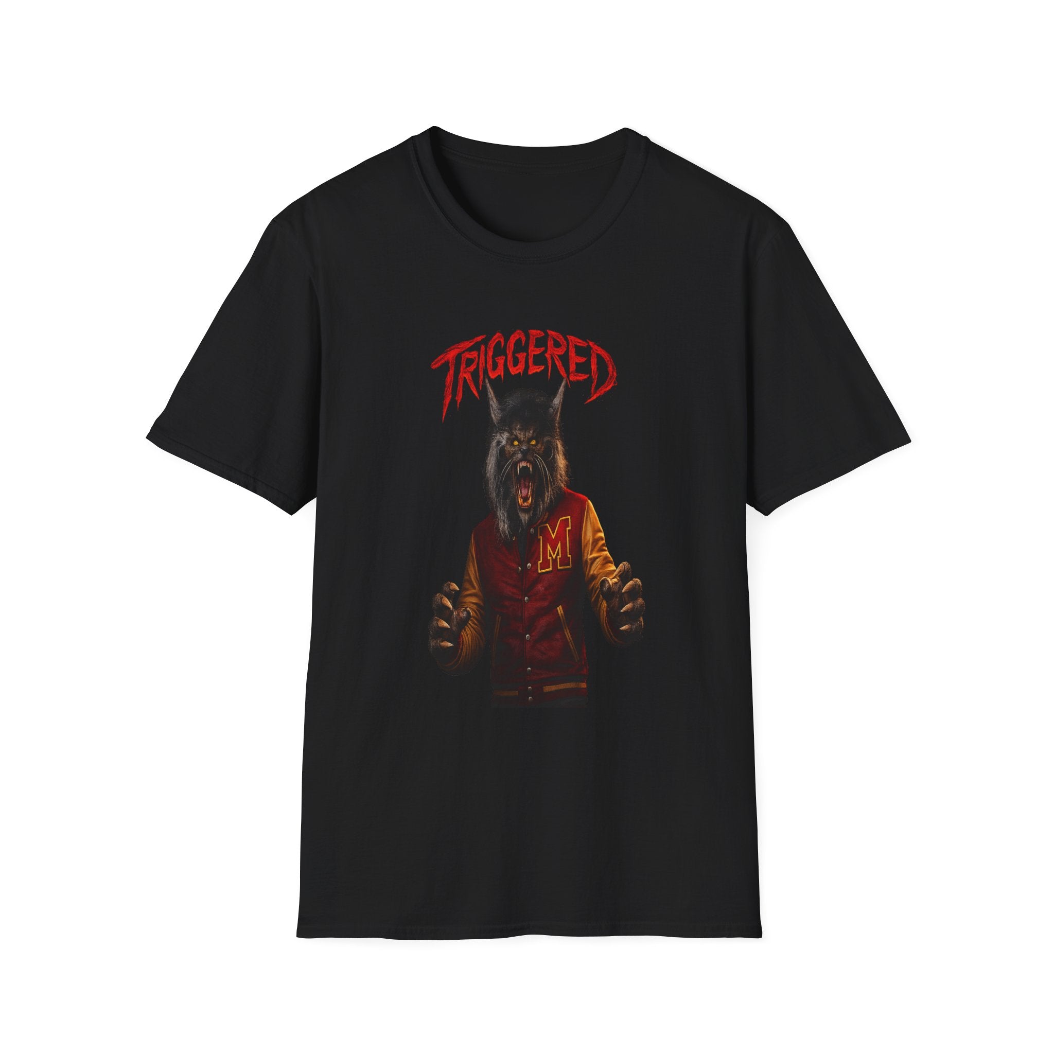 Thriller Werewolf Michael Jackson Tee