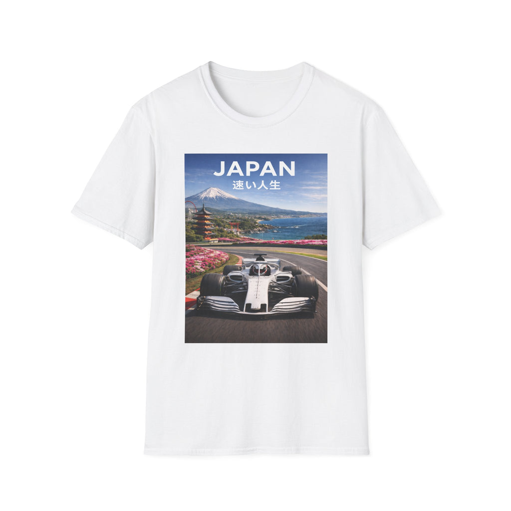 Japanese Grand Prix T‑Shirt — Sakura F1 Racing Circuit