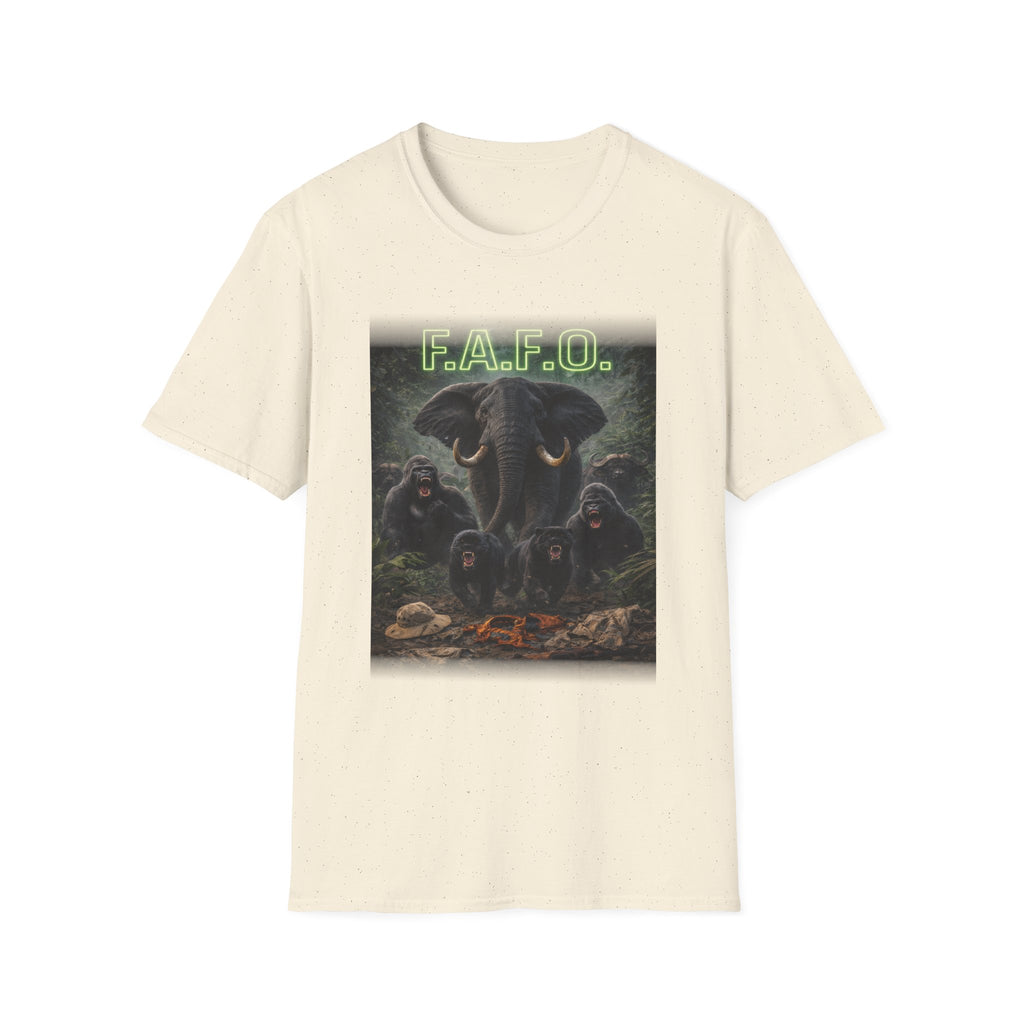 F.A.F.O. Animal T-Shirt