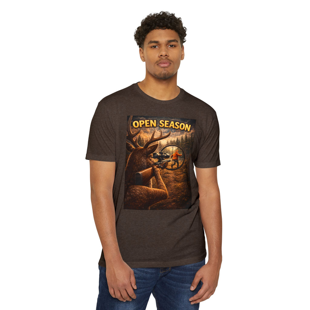 Buck Hunting Tee