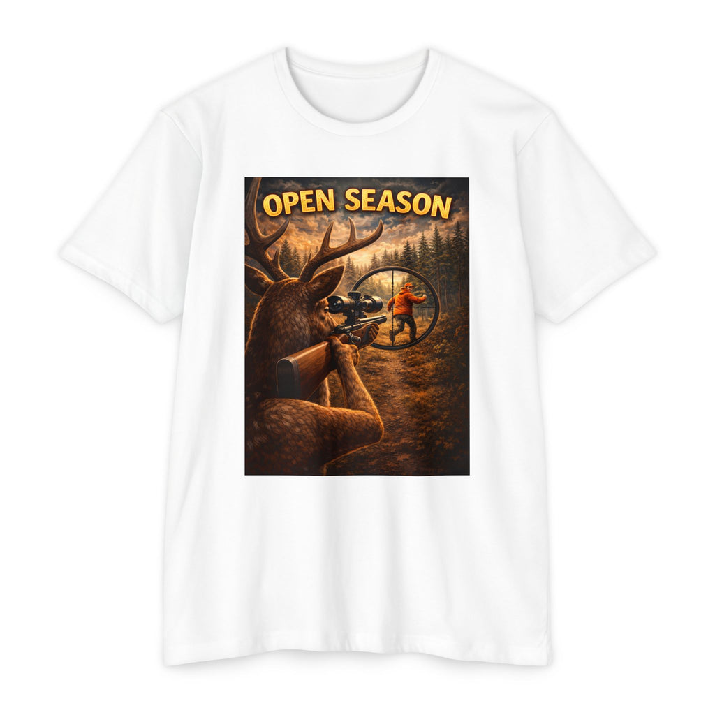 Buck Hunting Tee