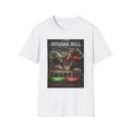 Stock Trader T-Shirt —Bull vs Bear Graphic Tee