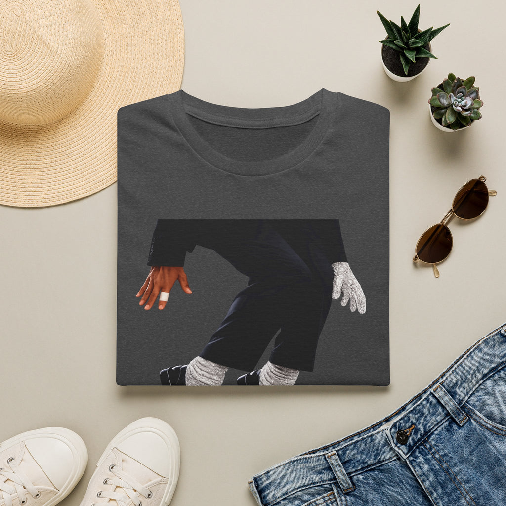 Michael Jackson Ten Toes Down — MJ Glove Tee