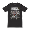 More to Accomplish Cycling Tee — Motivational Finish Line Tee