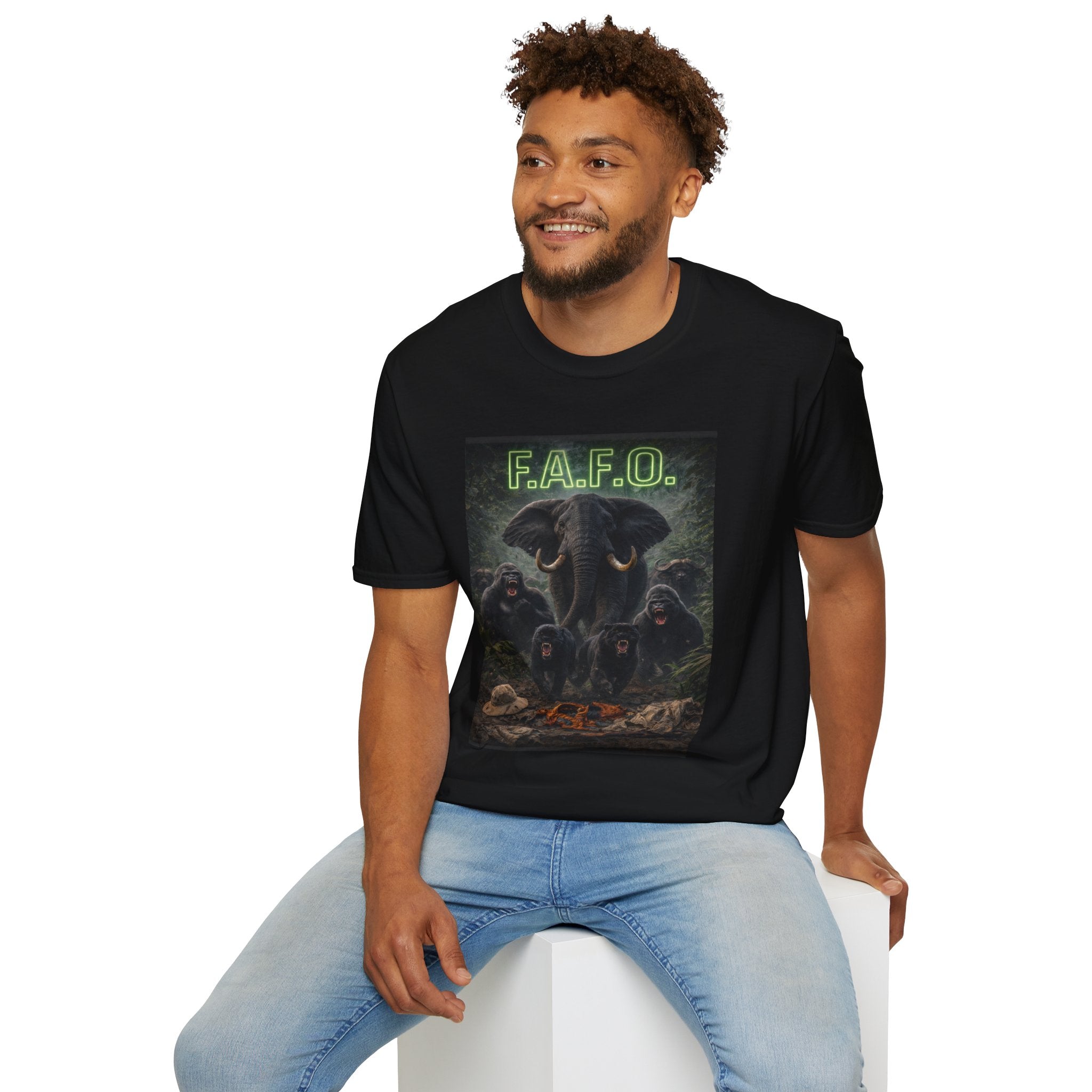 F.A.F.O. Animal T-Shirt