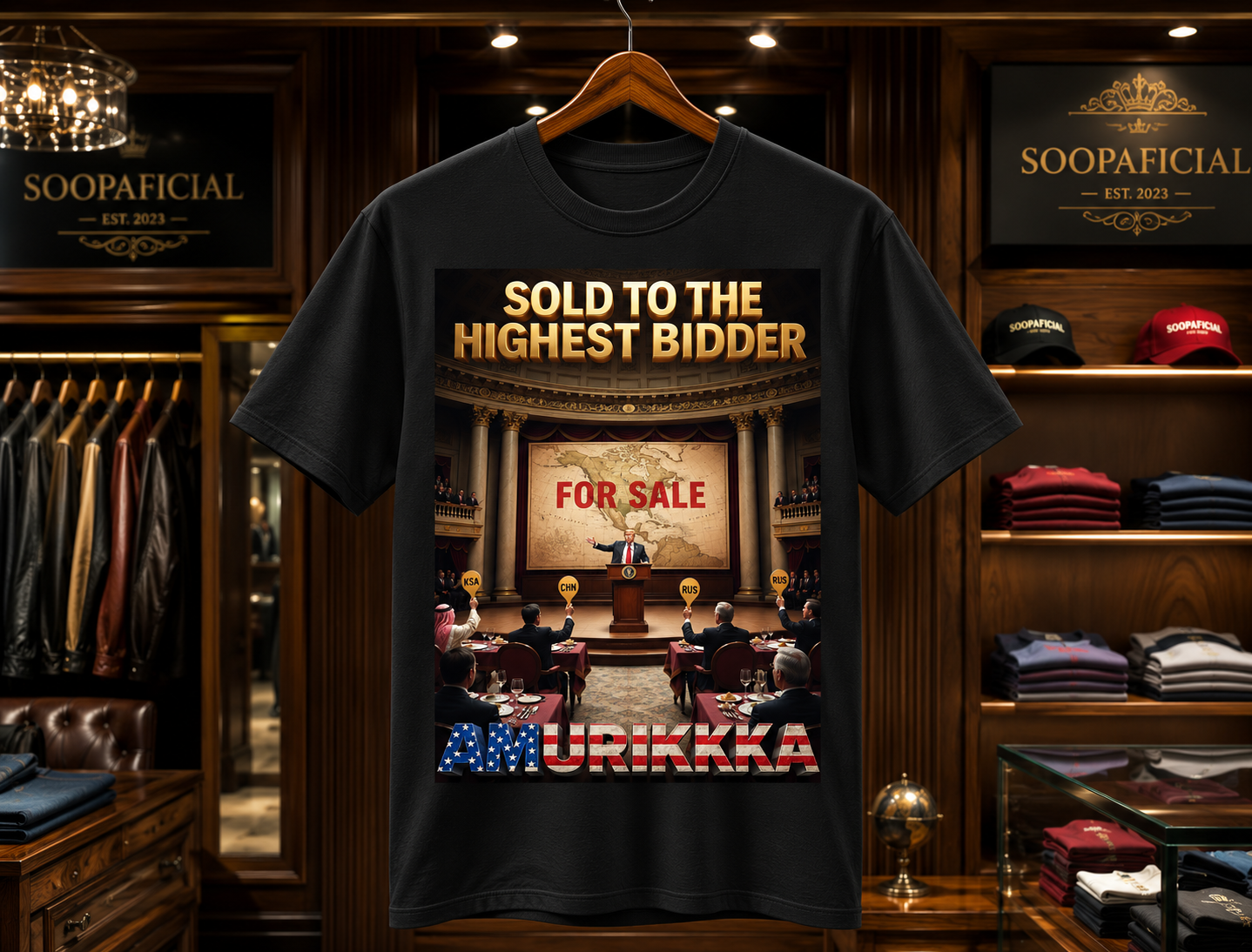 America's Auction