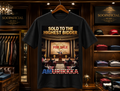 America's Auction - No Kings Tee