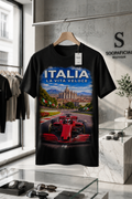 Italy F1 Racing T-Shirt — Italian Grand Prix Tee