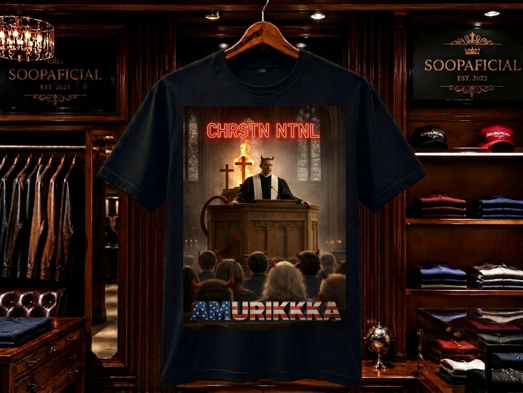 False Profit T-Shirt — Political T-Shirt