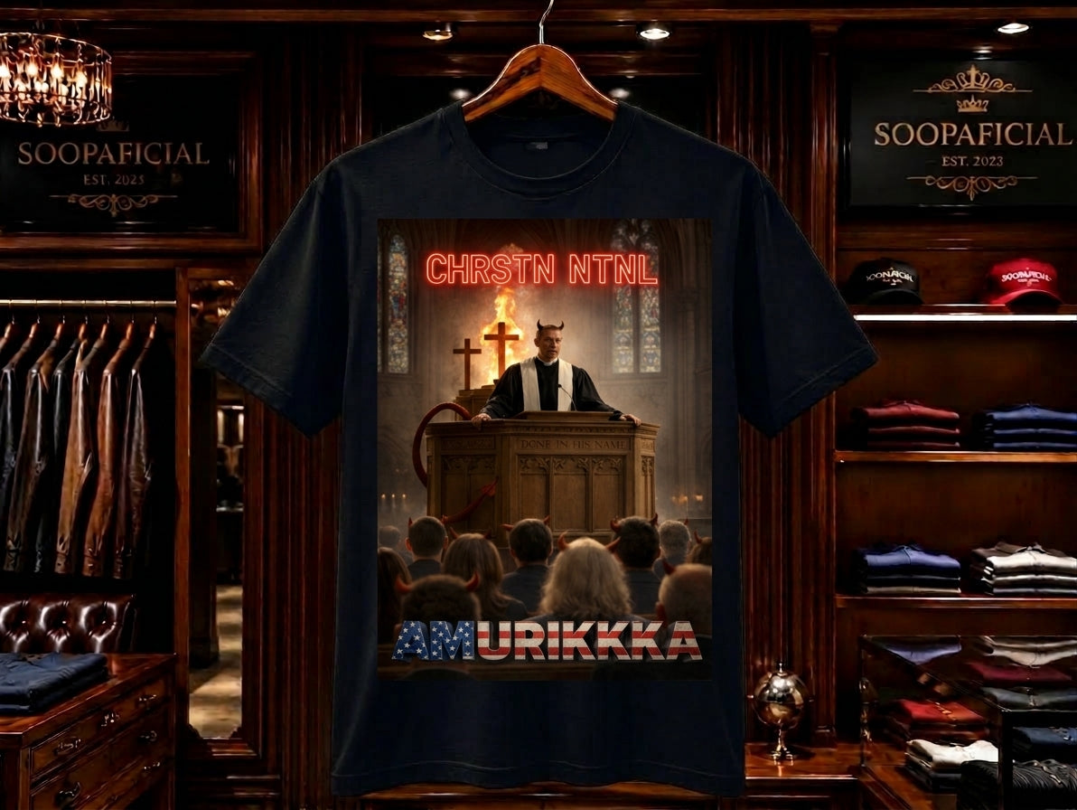 False Profit T-Shirt — Political T-Shirt