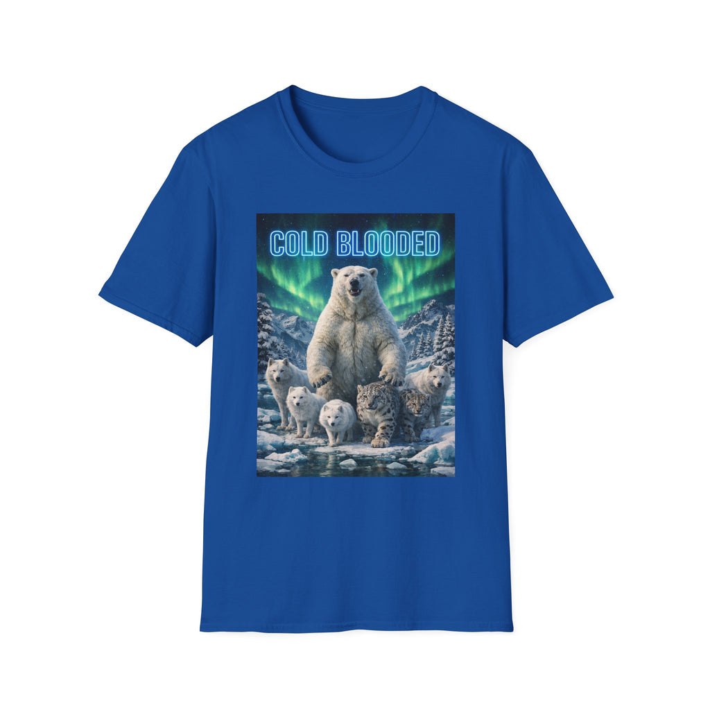 Cold Blooded Polar Bear