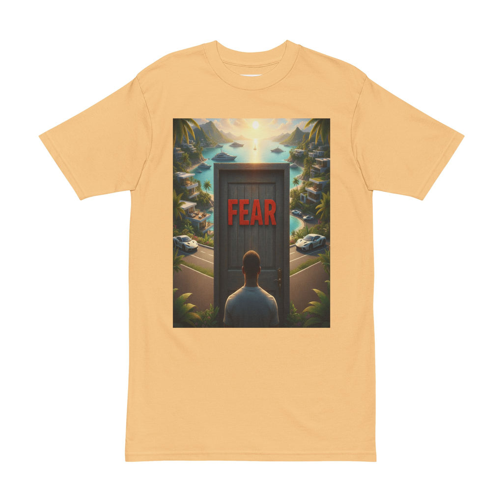 Face Fear - Motivational T-Shirt