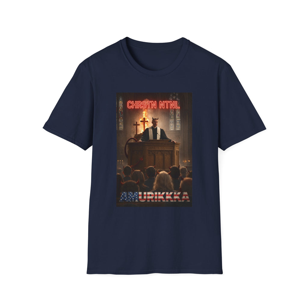 False Profit T-Shirt — Political Tee