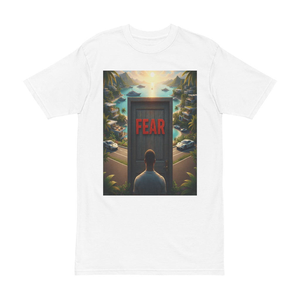 Face Fear - Motivational T-Shirt