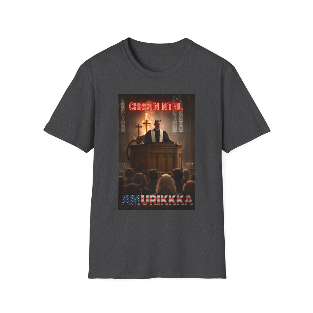 False Profit T-Shirt — Political Tee