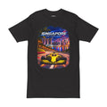 Singapore Grand Prix T-Shirt — F1 Racing Tee