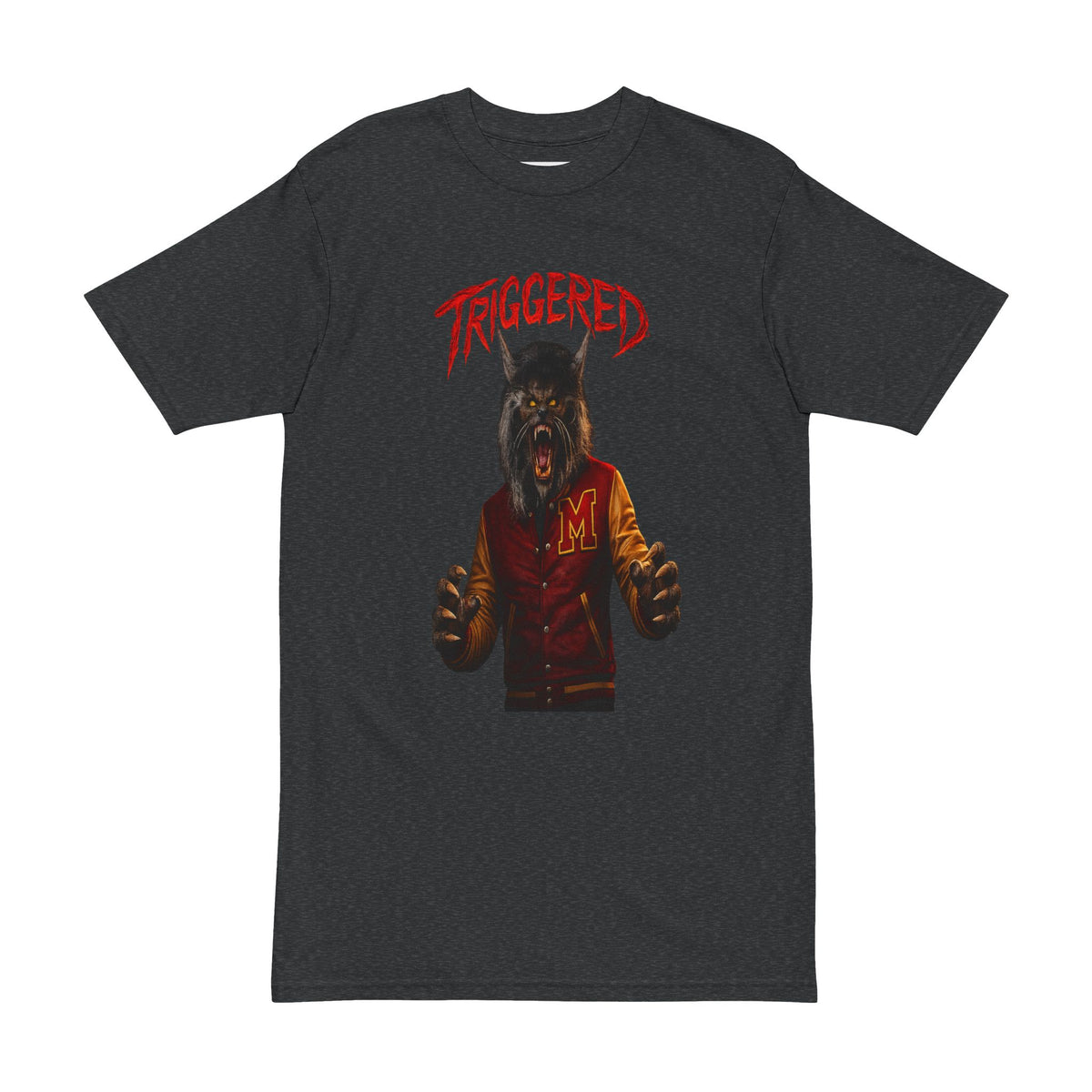 Thriller Werewolf T-Shirt - Michael Jackson T-Shirt