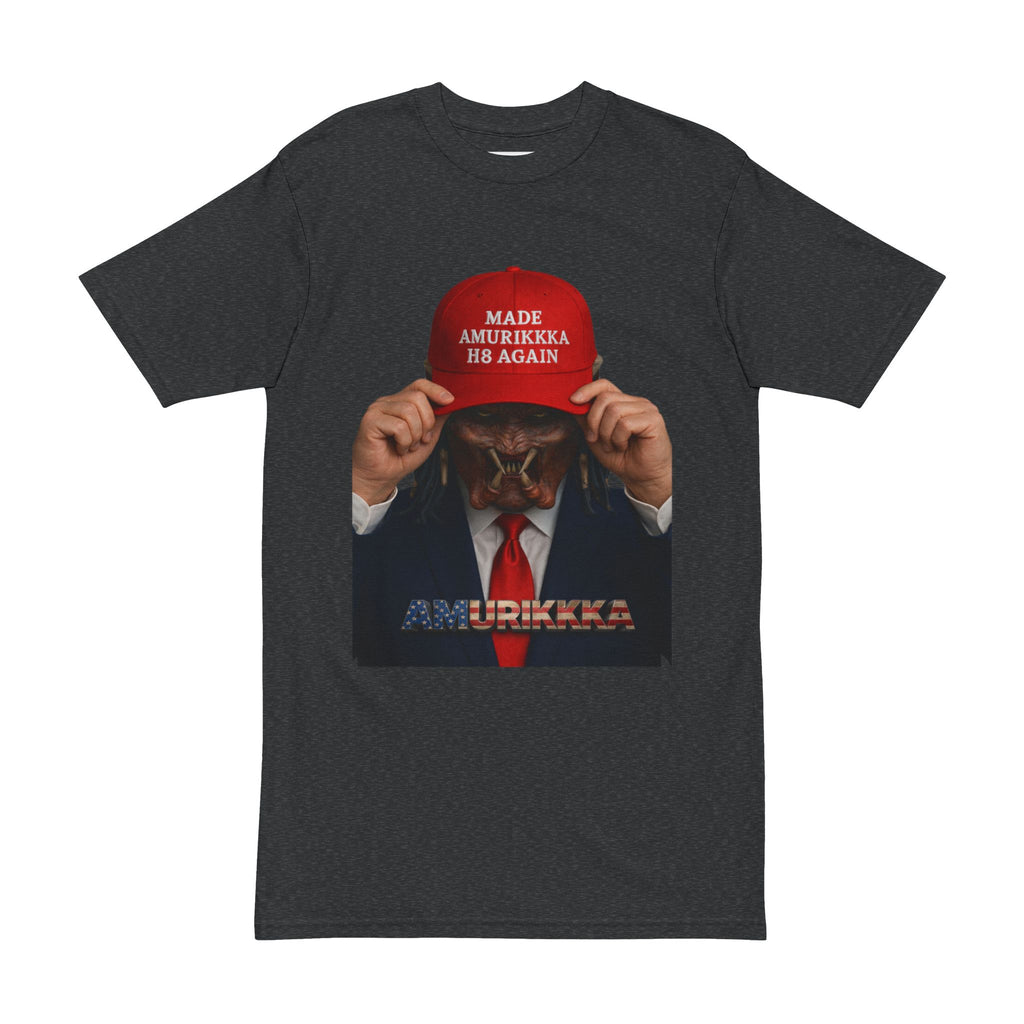 Made Amurikkka H8 Again - Political Tee