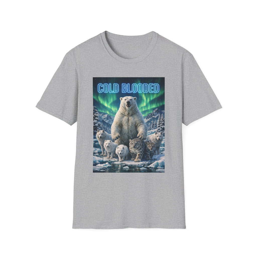 Cold Blooded Polar Bear