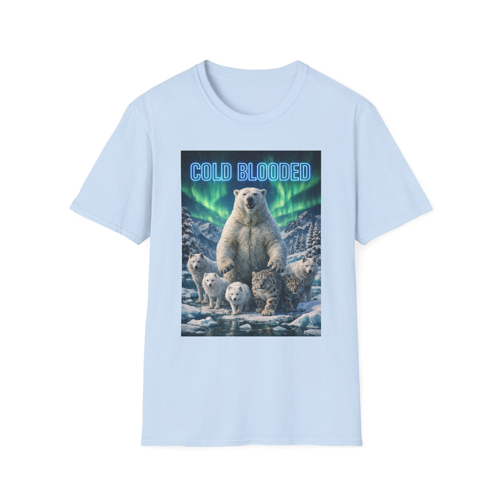 Cold Blooded Polar Bear