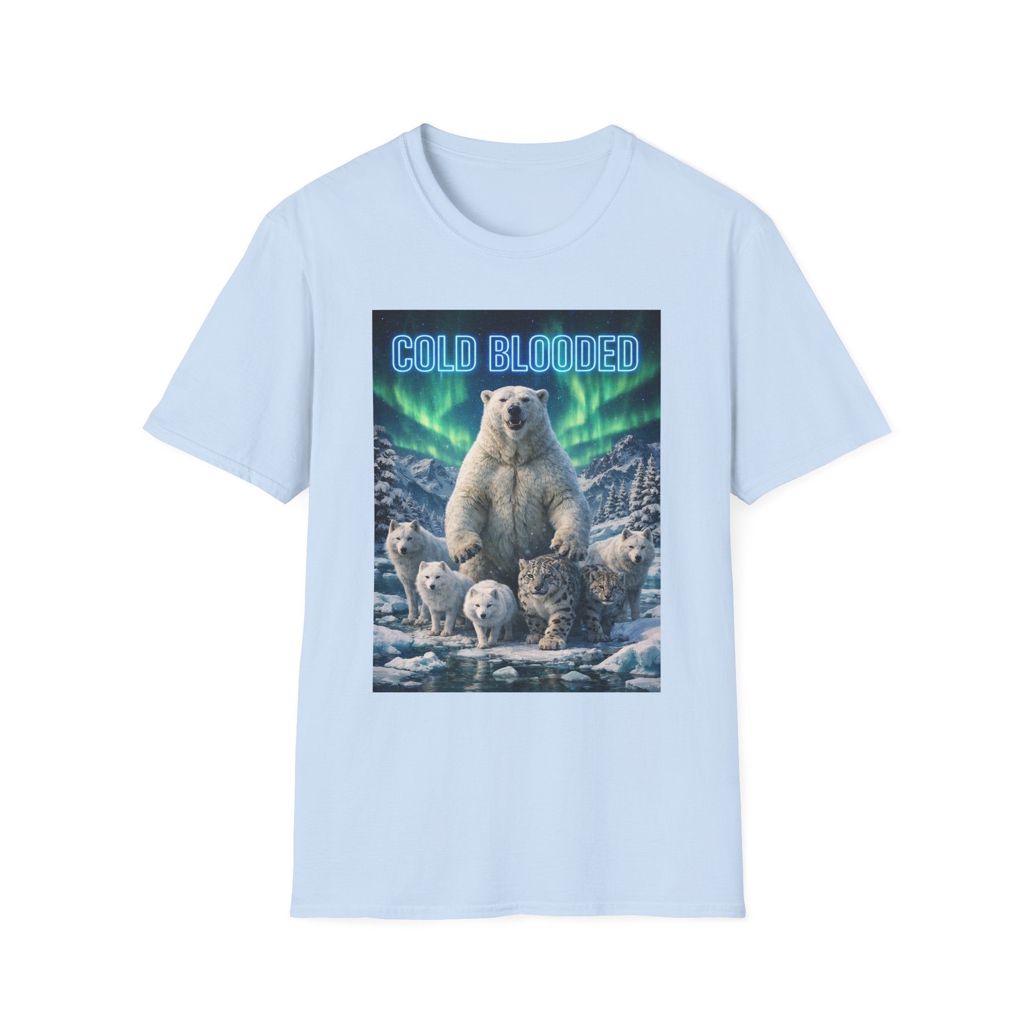 Cold Blooded Polar Bear