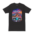 Miami F1 Grand Prix T-Shirt — Miami F1 Night