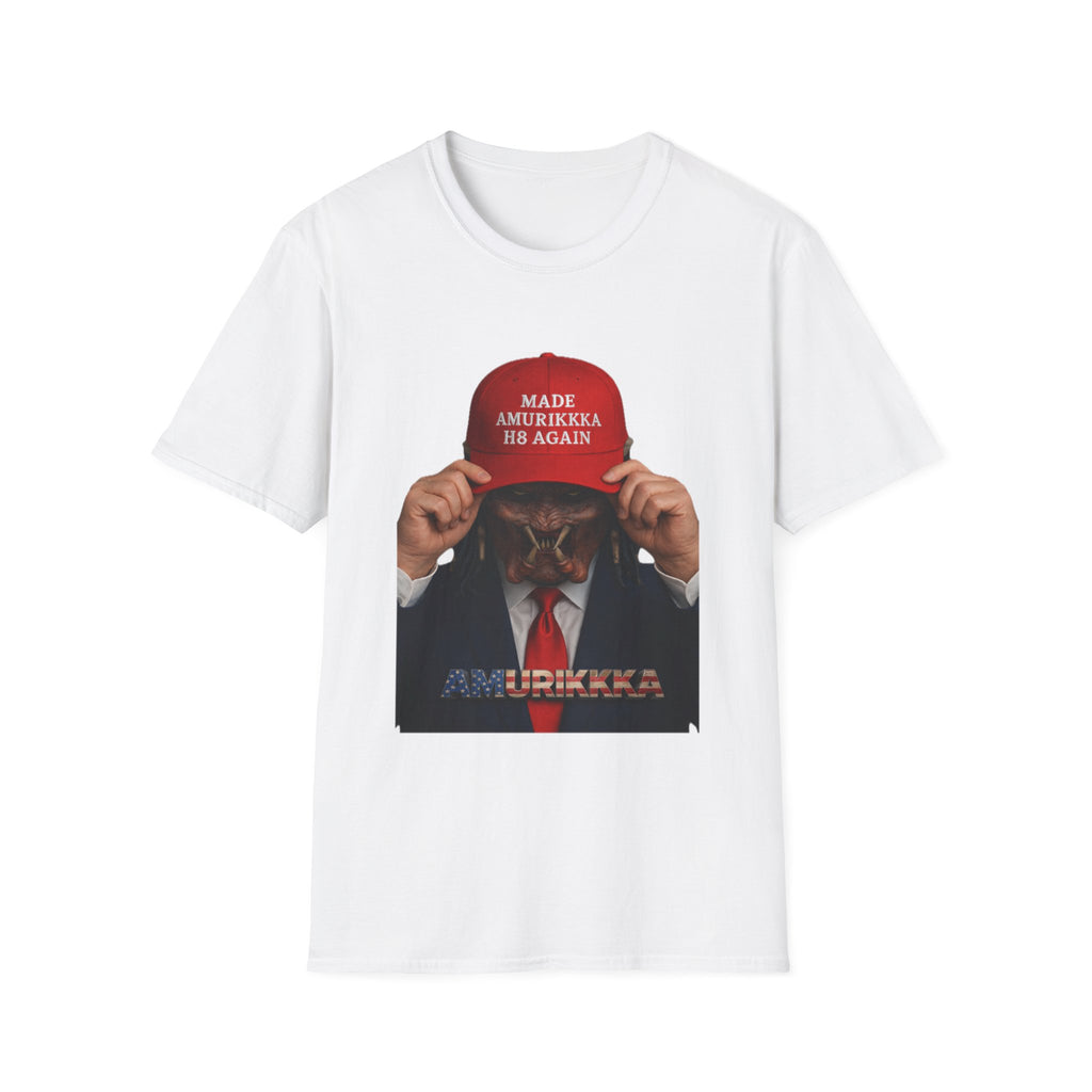 Made Amurikkka H8 Again - Political Tee