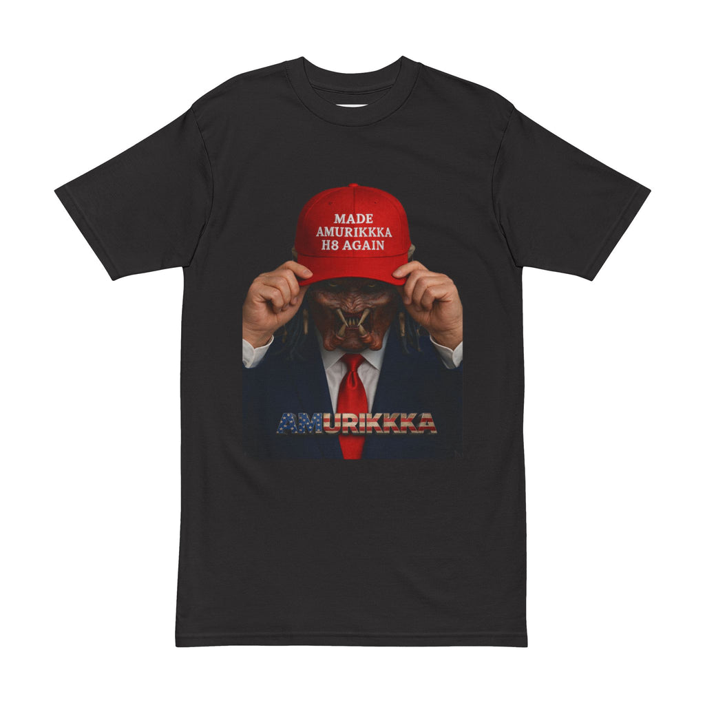 Made Amurikkka H8 Again - Political Tee