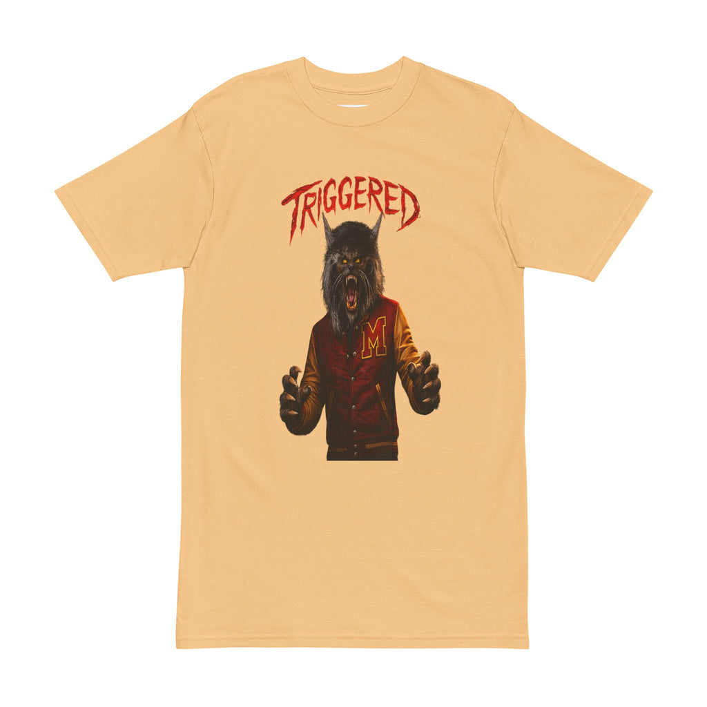 Thriller Werewolf T-Shirt - Michael Jackson T-Shirt