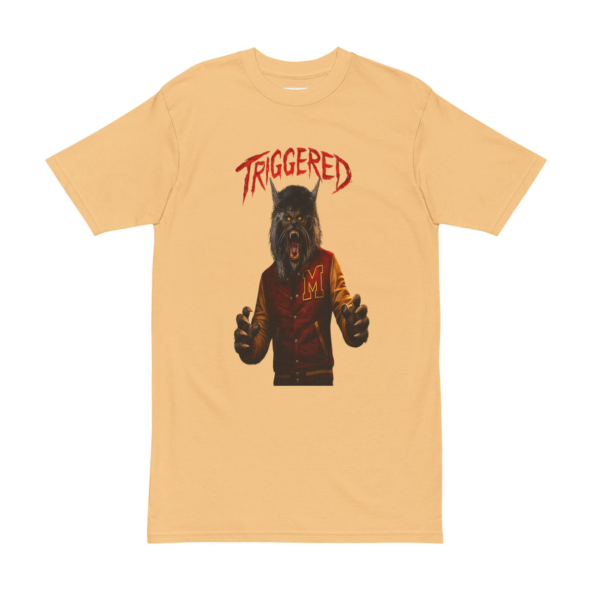 Thriller Werewolf T-Shirt - Michael Jackson T-Shirt